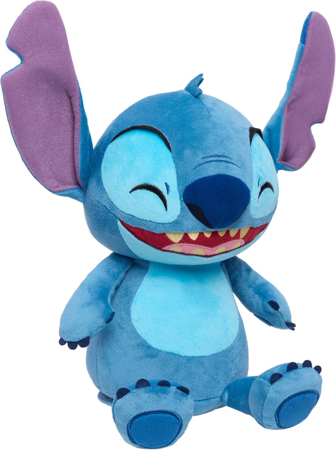 Thumbnail 5 de Just Play Stitch Crack Me Up Plüsch 28 cm