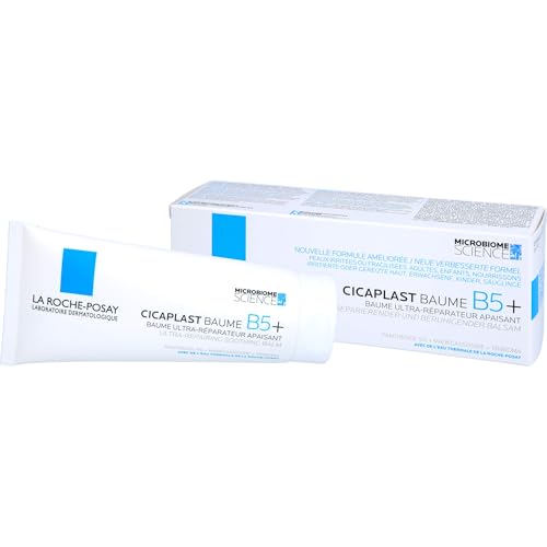 Thumbnail 1 de La Roche-Posay Cicaplast Baume B5+ for Irritated Sensitive Skin, 100ml