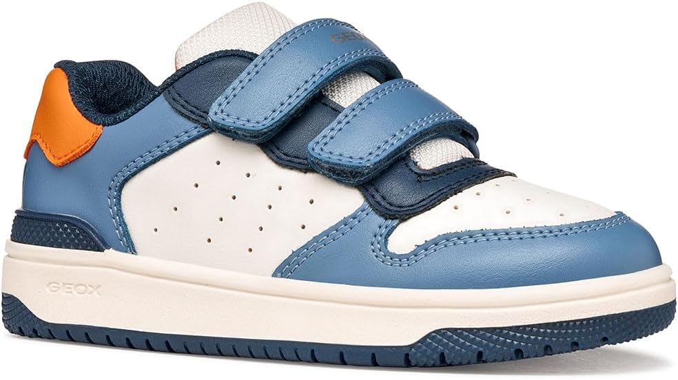 Thumbnail 1 de Geox J Washiba Boy A BasketGarçon – Chaussure breathable pour enfants