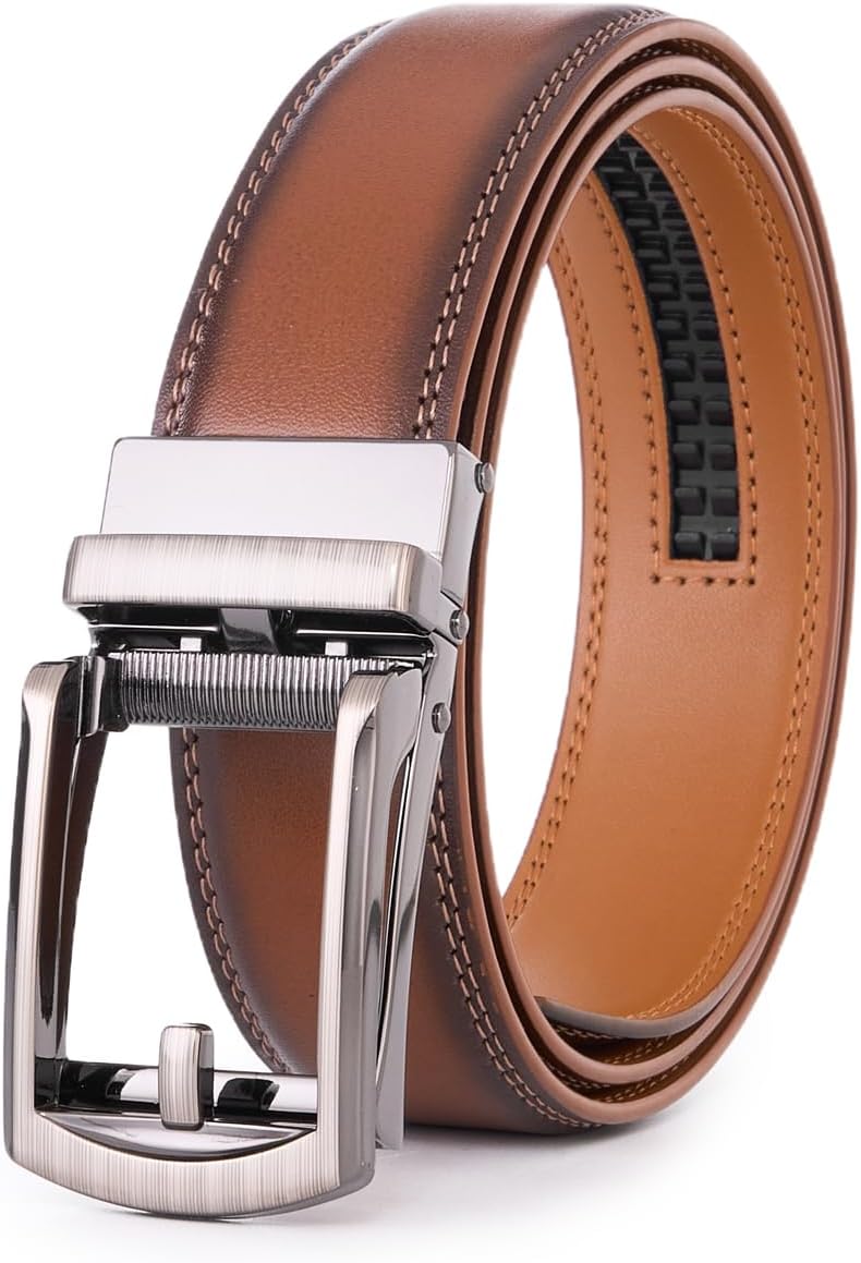 Thumbnail 6 de Ceinture cuir homme VRLEGEND 3,5 cm