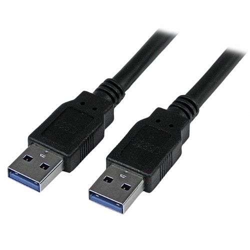 Detalle de StarTech.com USB 3.0 A-to-A Cable 6 ft