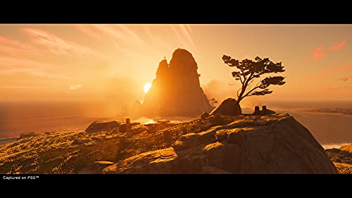 Thumbnail 11 de Ghost of Tsushima Director's Cut PS5 | Aventura Épica en 4 Idiomas