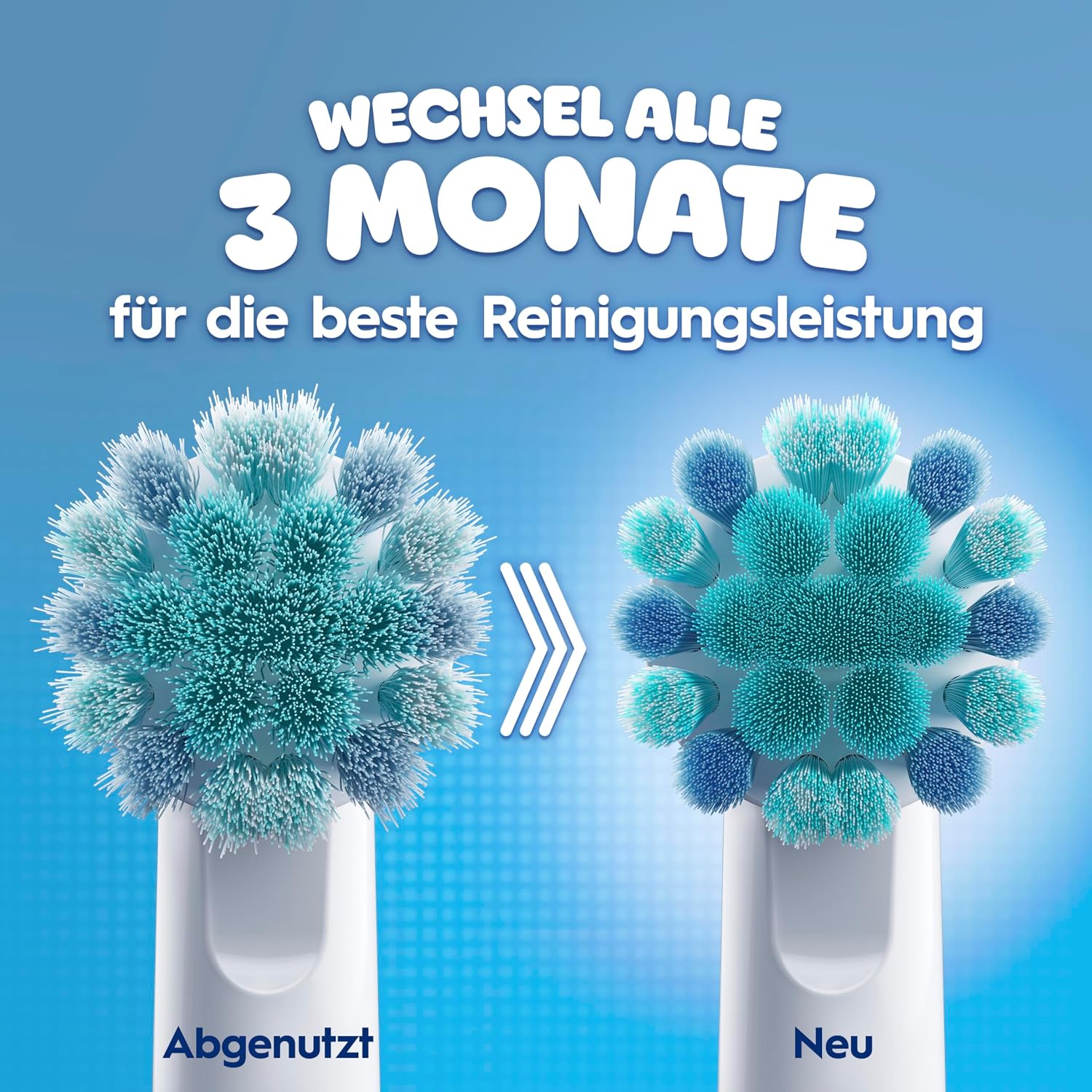 Thumbnail 5 de Oral-B Pro Kids Spiderman Aufsteckbürsten 8 Stück