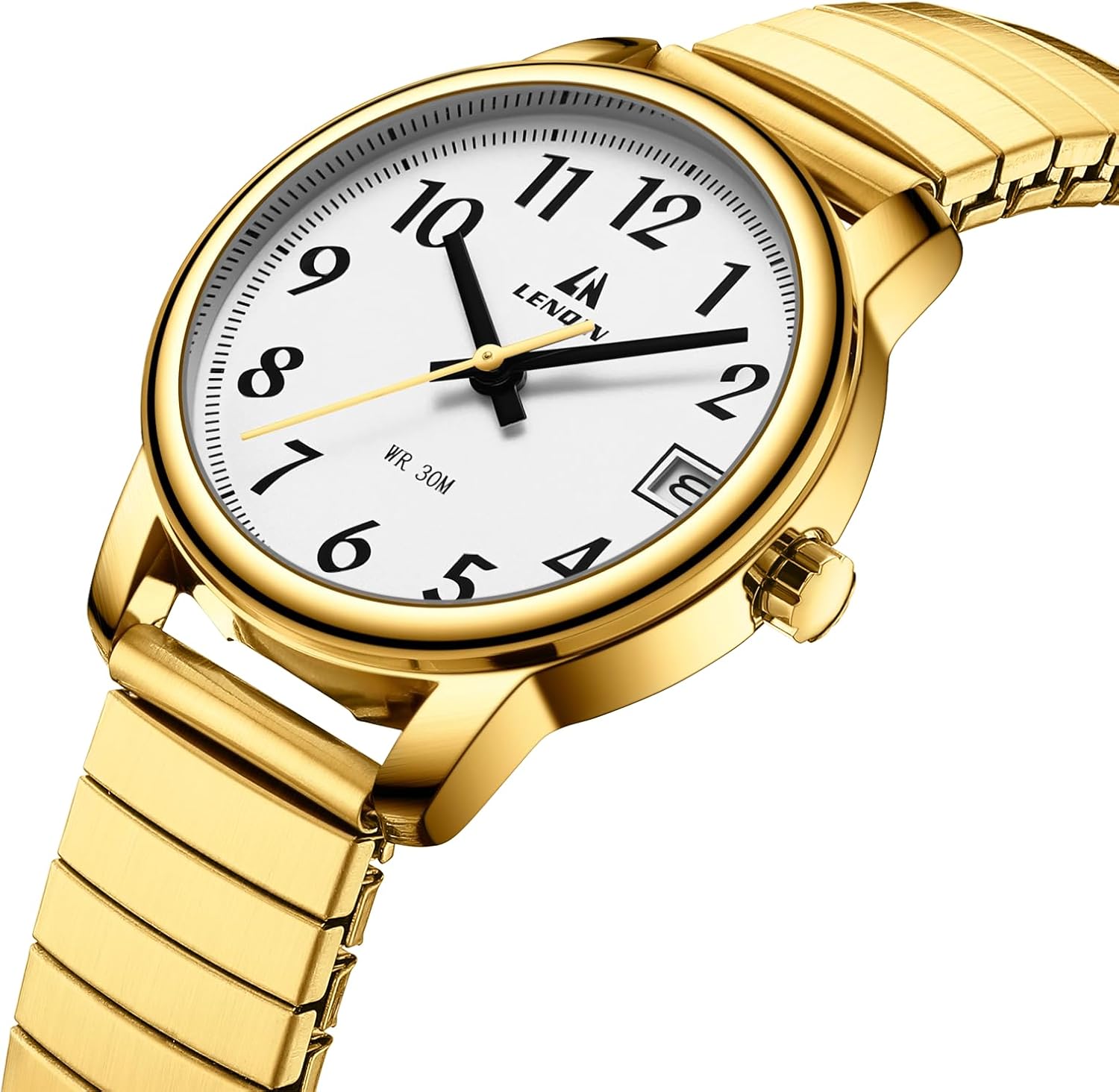 Thumbnail 2 de LN LENQIN Damen-Uhr mit 30 mm Gehäuse