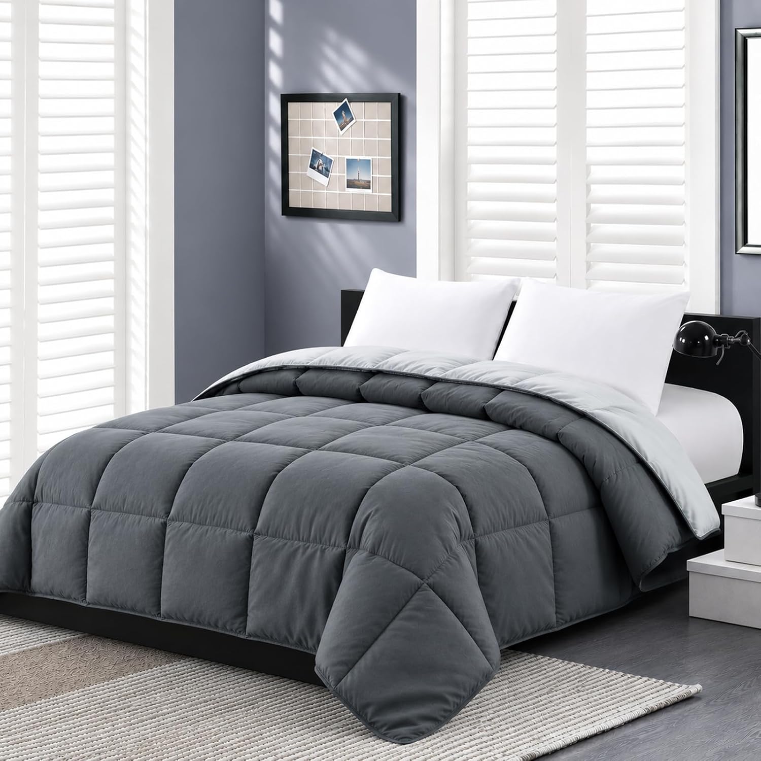 Detalle de Homelike Moment Queen Comforter