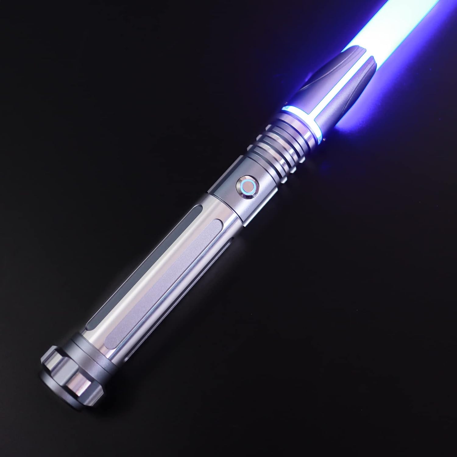 Thumbnail 6 de ANASABER Dueling Lightsaber S9 Grey with Motion Control — 12 Colours, 16 Sound Fonts, Aluminium Hilt