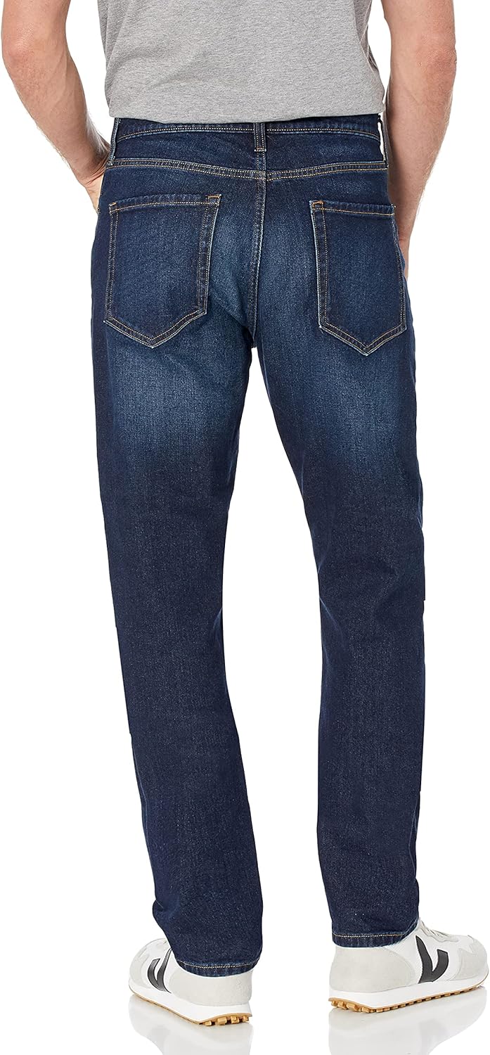 Thumbnail 1 de Amazon Essentials Men’s Athletic-Fit Stretch Jeans (Discontinued Colours)