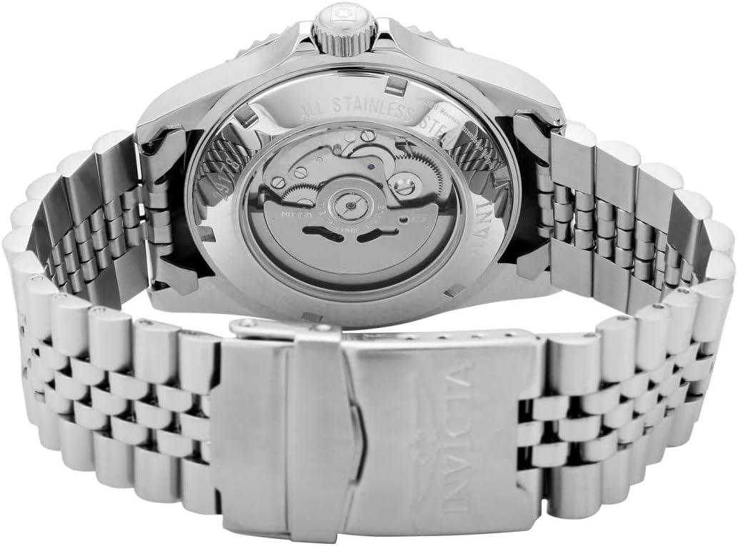Detalle 2 de Invicta Pro Diver 29178: Orologio da uomo in acciaio inox con movimento automatico, Ø 42 mm