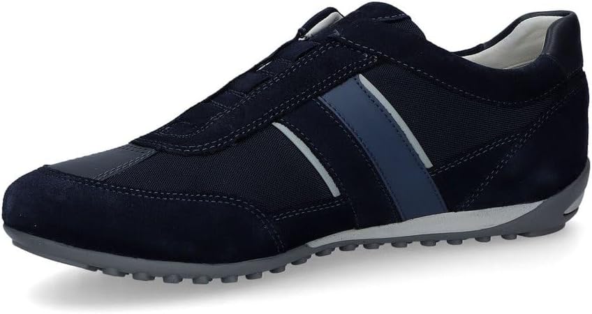 Thumbnail 6 de Geox U Wells A, Sneaker Homme — confort breathable et semelle amortissante