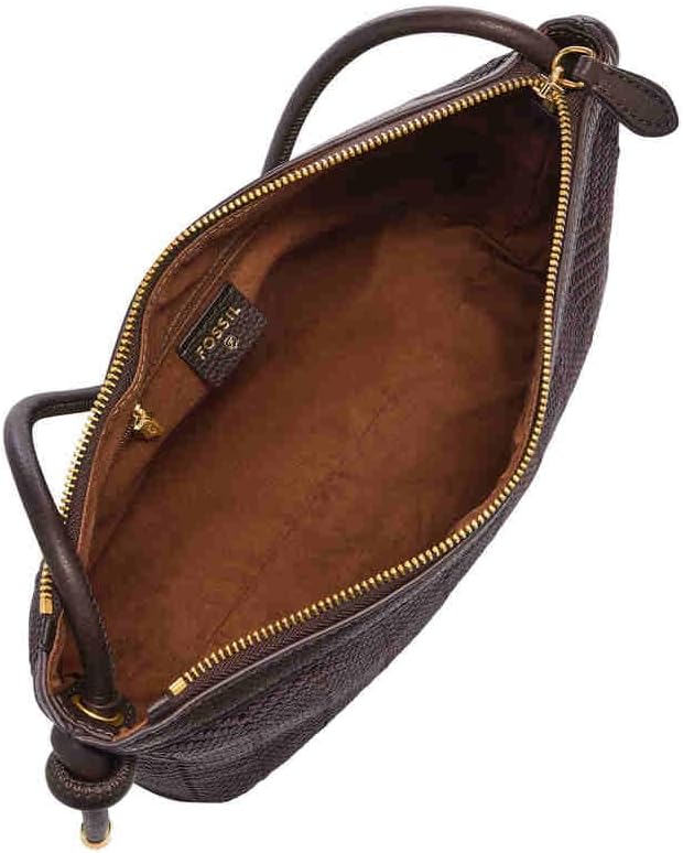 Thumbnail 2 de Fossil FOSSIL Schultertasche mit Reißverschluss – passend für iPhone 14 Pro Max & Galaxy S22 Ultra