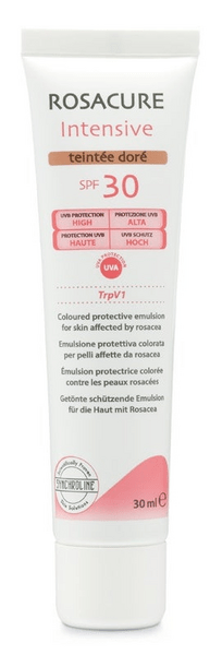 Thumbnail 1 de Rosacure Intensive Teint Doré SPF30 (30 ml) para pieles con rosácea con color