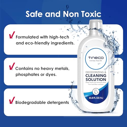Detalle de Tineco 2 Soluzioni Detergenti per la Pulizia – Opinione d’uso e guida all’acquisto