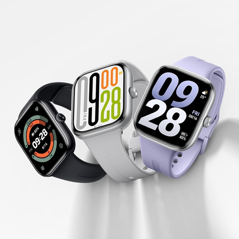 Detalle 2 de XIAOMI Redmi Watch 5 2,07" AMOLED