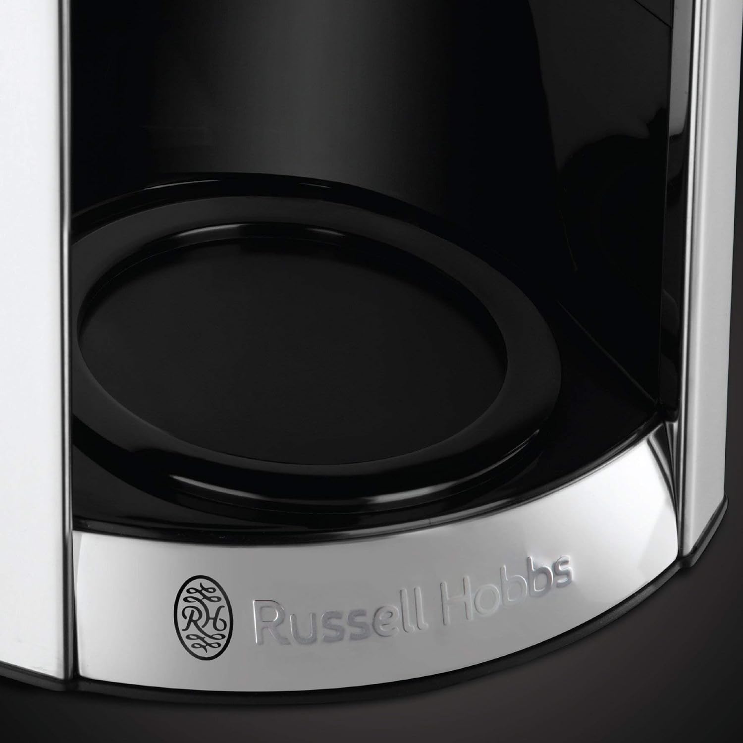 Detalle 2 de Russell Hobbs Luna Moonlight 1,8 L cafetera goteo