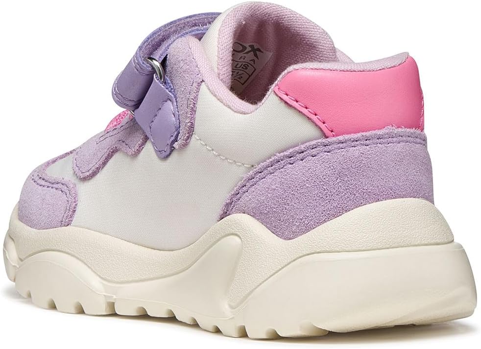 Thumbnail 3 de Geox B Ciufciuf Girl B BasketBébé Fille — Chaussure respirante pour bébé fille