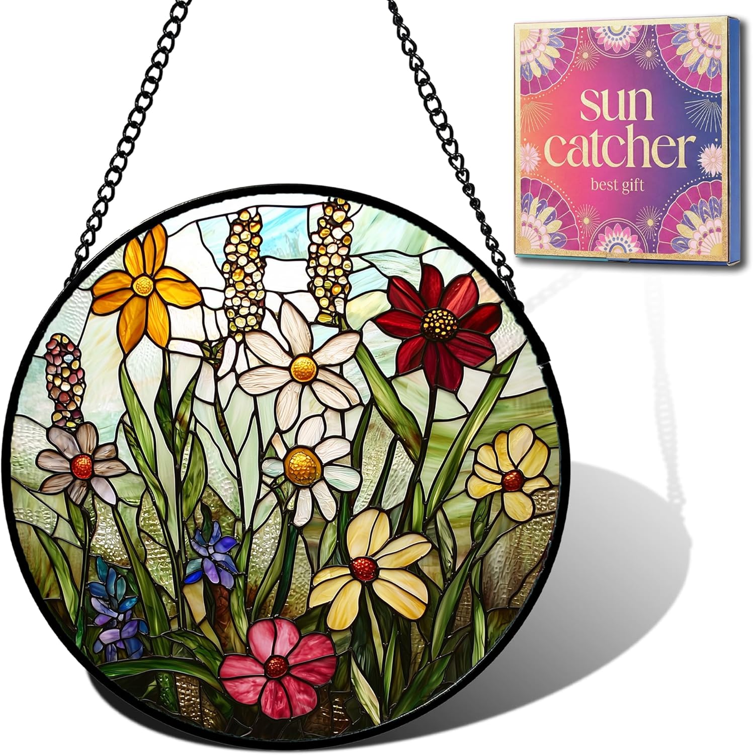 Detalle de Acrylic Suncatcher 12-inch