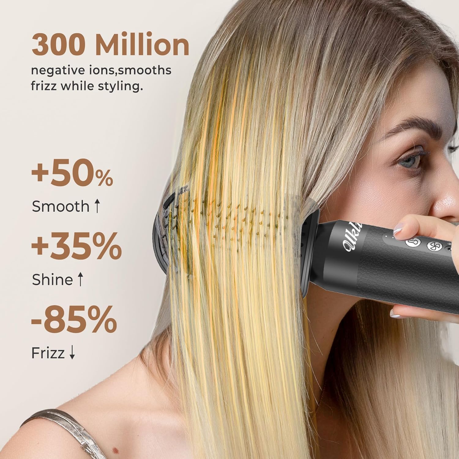Thumbnail 4 de UKLISS Airstyler 7 in 1 Pro Hairstyler