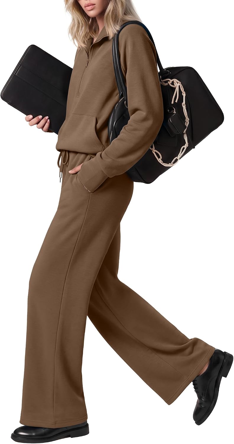 Detalle 2 de Casly Lamiit 2 Piece Lounge Set Oversized