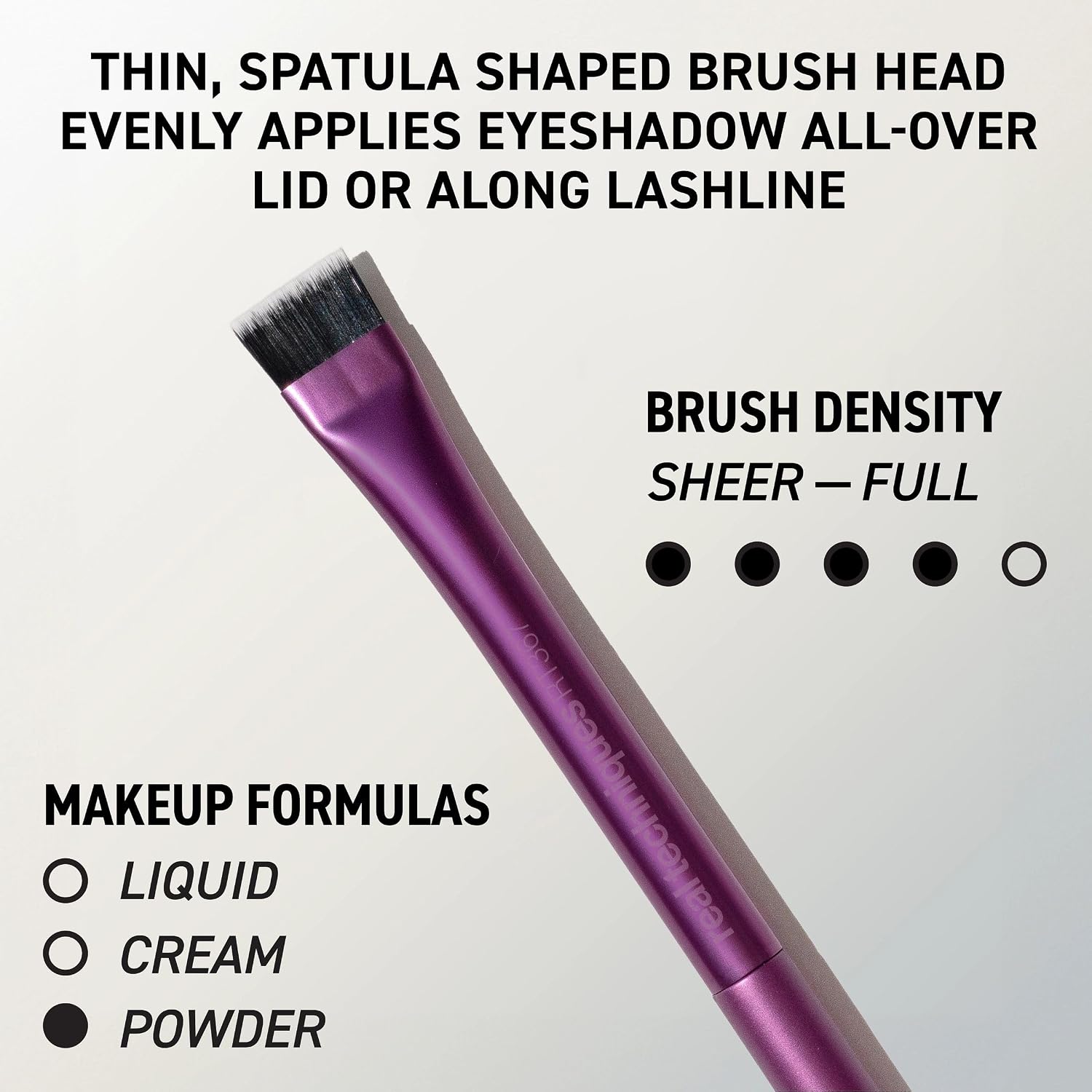 Thumbnail 5 de Real Techniques Big Blends Makeup Brush Set, 6pc