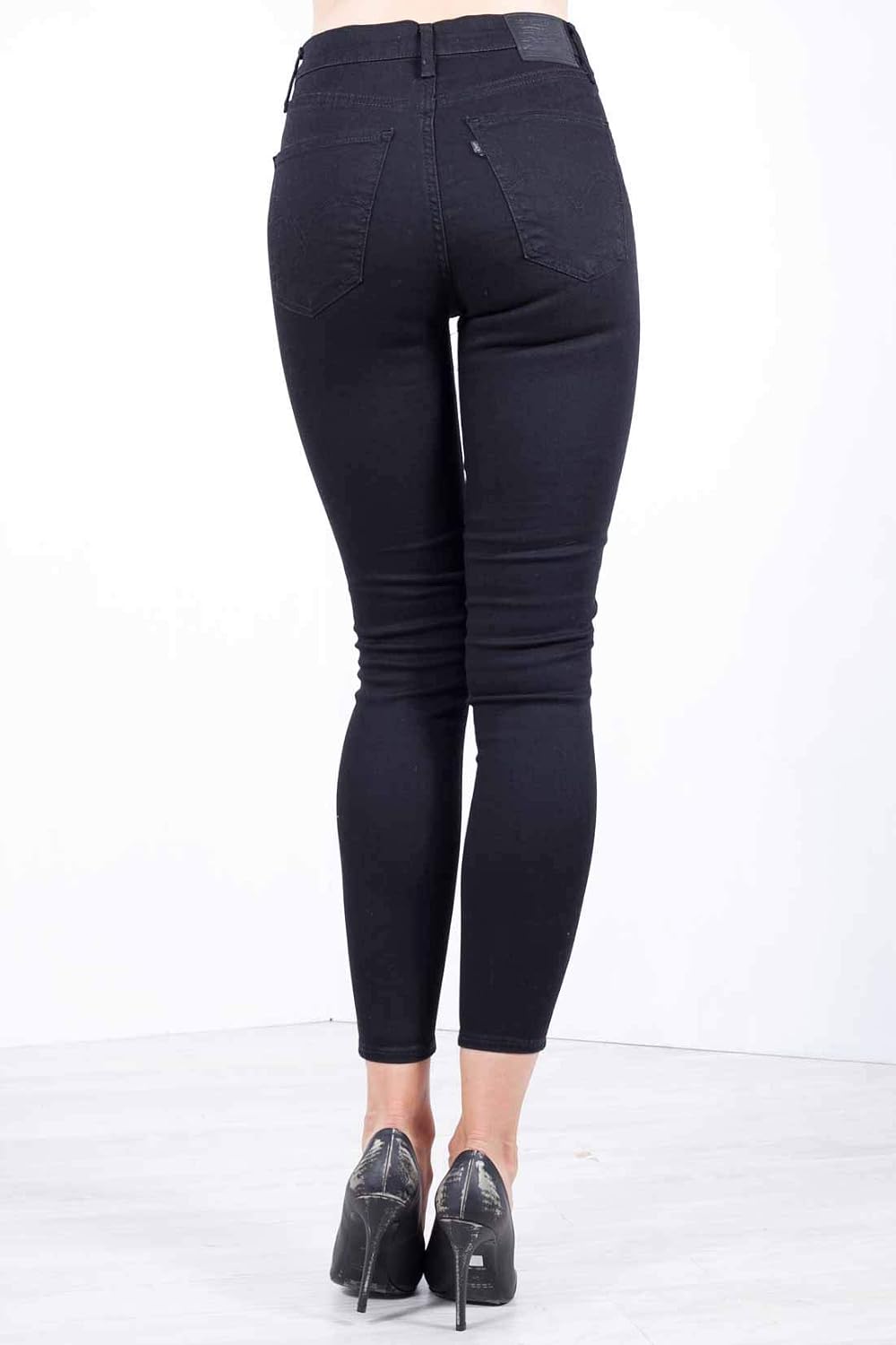 Detalle 1 de Levi’s 22791-0052 Mile High Super Skinny-jeans för dam