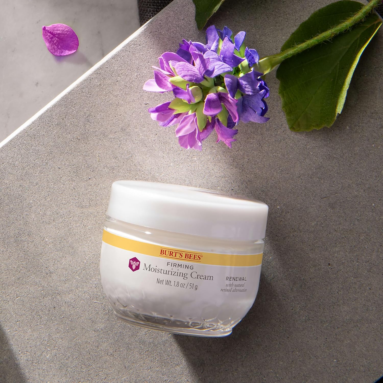 Thumbnail 6 de Burt's Bees Renewal Face Cream 1.8 oz