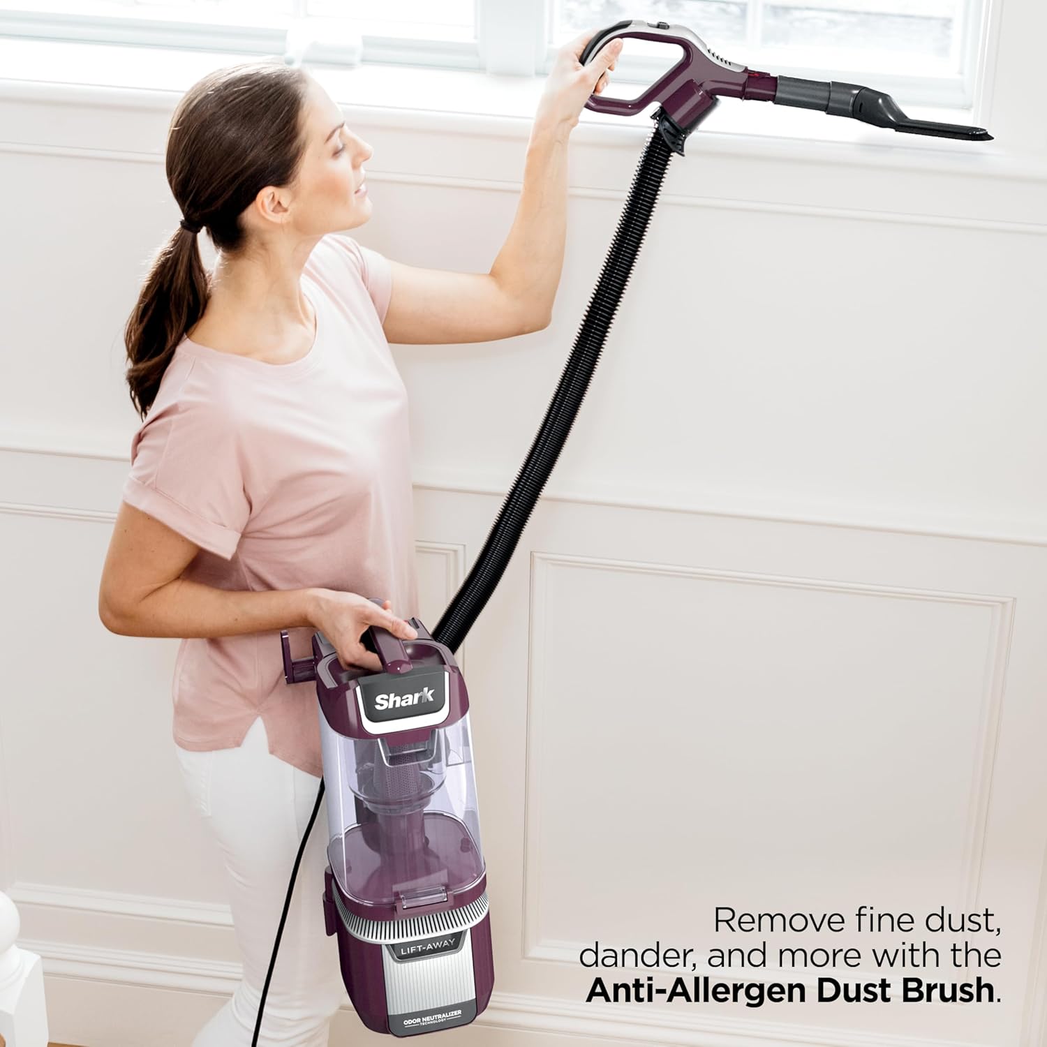 Thumbnail 6 de Shark LA702 Rotator Pet Vacuum 99.97% HEPA