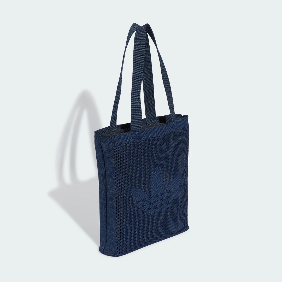 Thumbnail 2 de Adidas Bolso grande con ganchillo – azul