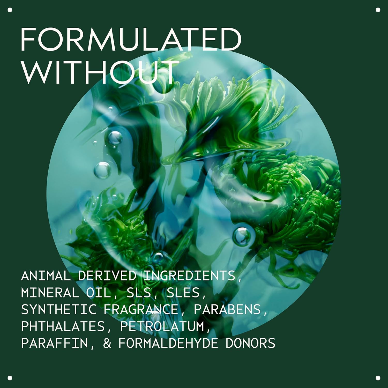 Detalle de Aveda Men Pure-Formance Liquid Hair Pomade | Medium Hold, Lightweight, 200ml