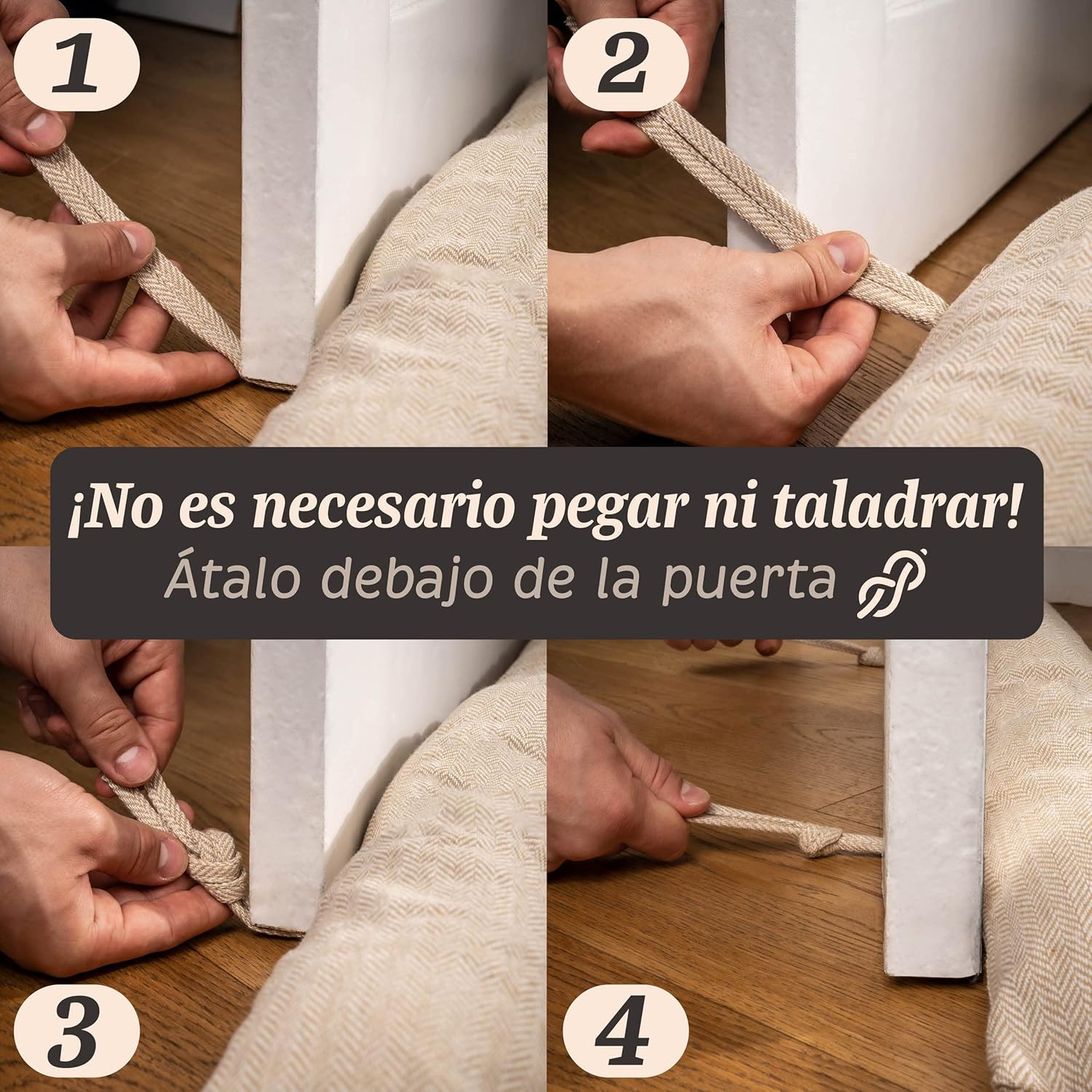 Thumbnail 6 de Praknu Burlete cortavientos 120 cm
