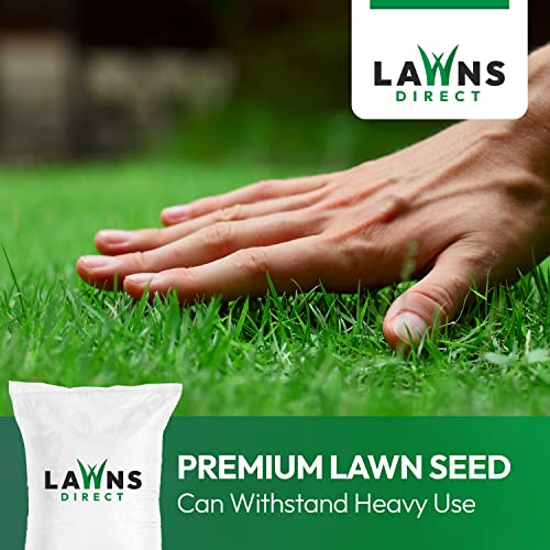 Thumbnail 2 de Lawns Direct ProGrass™ 2kg Fast Growing Hardwearing Grass Seed