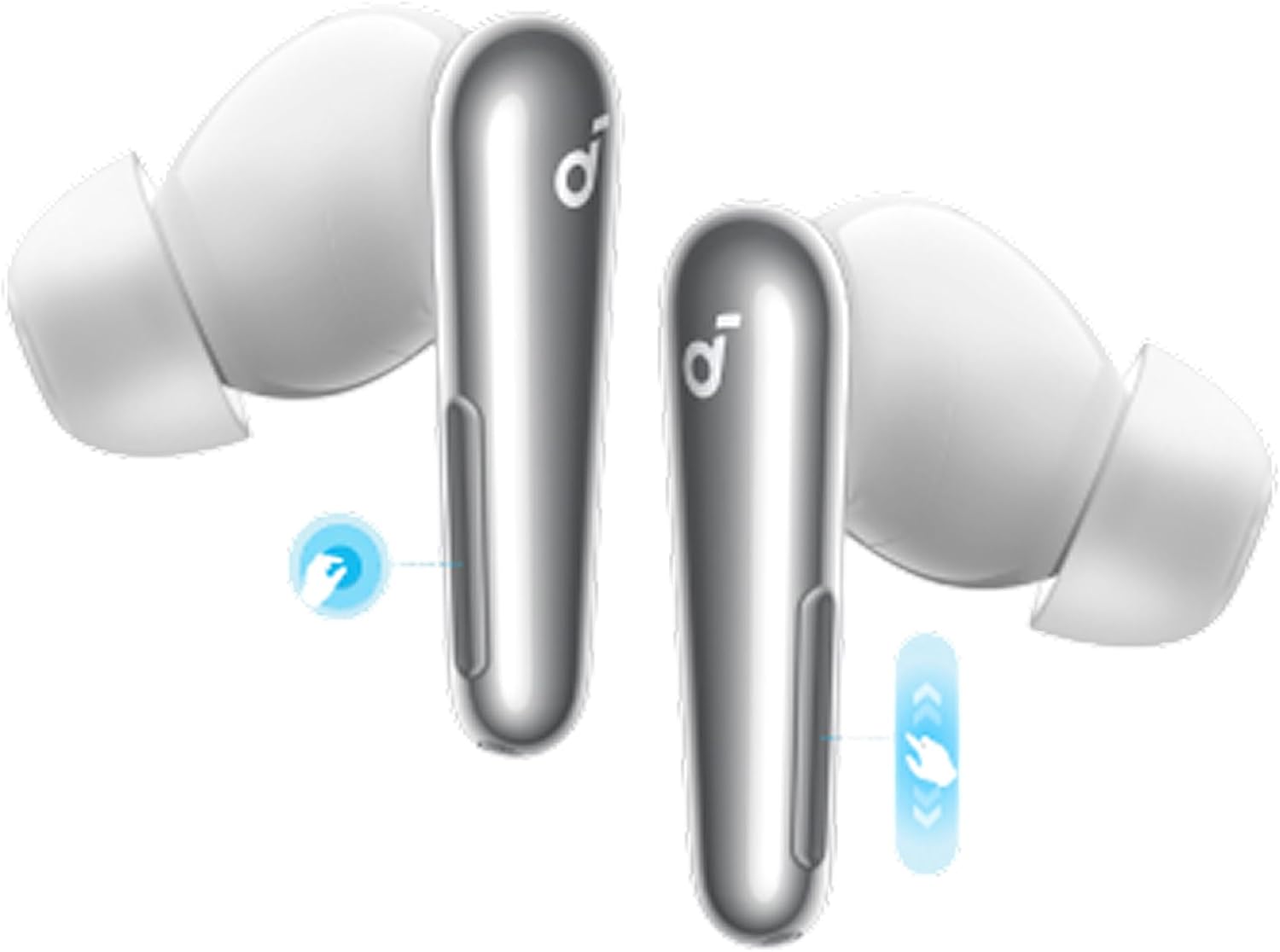 Thumbnail 6 de Soundcore Liberty 4 Pro Auriculares ANC 10 h