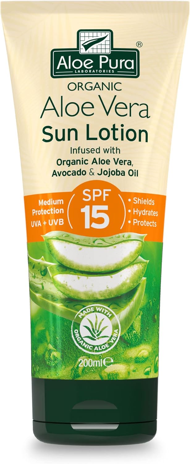 Thumbnail 6 de Aloe Pura Organic Aloe Vera Aftersun Lotion review