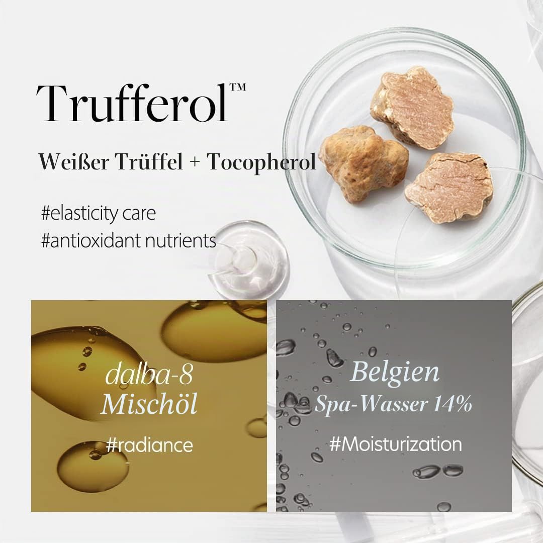 Thumbnail 6 de d’alba Piedmont Reinigungscreme mit italienischem weißem Trüffelrücklauföl – vegane All-in-one Reinigung