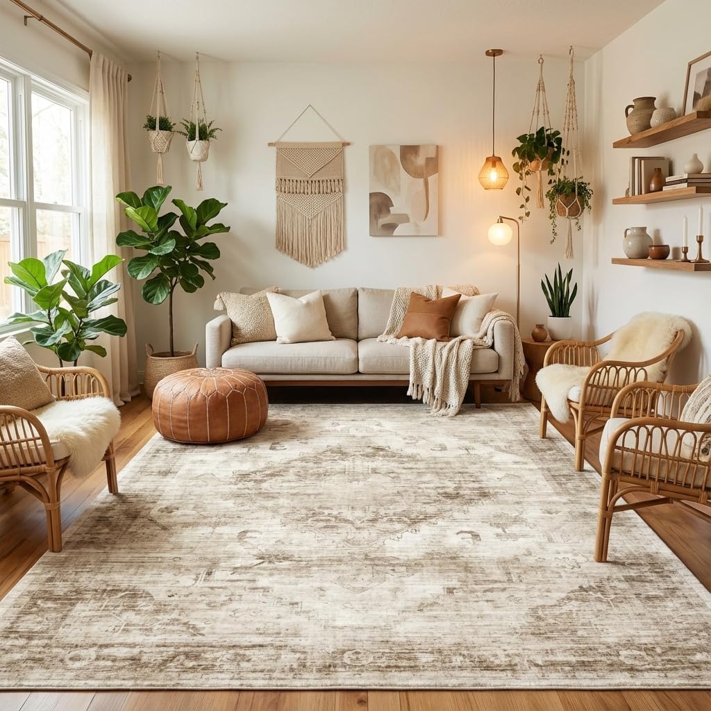 Detalle de Garvee Area Rug 6x9