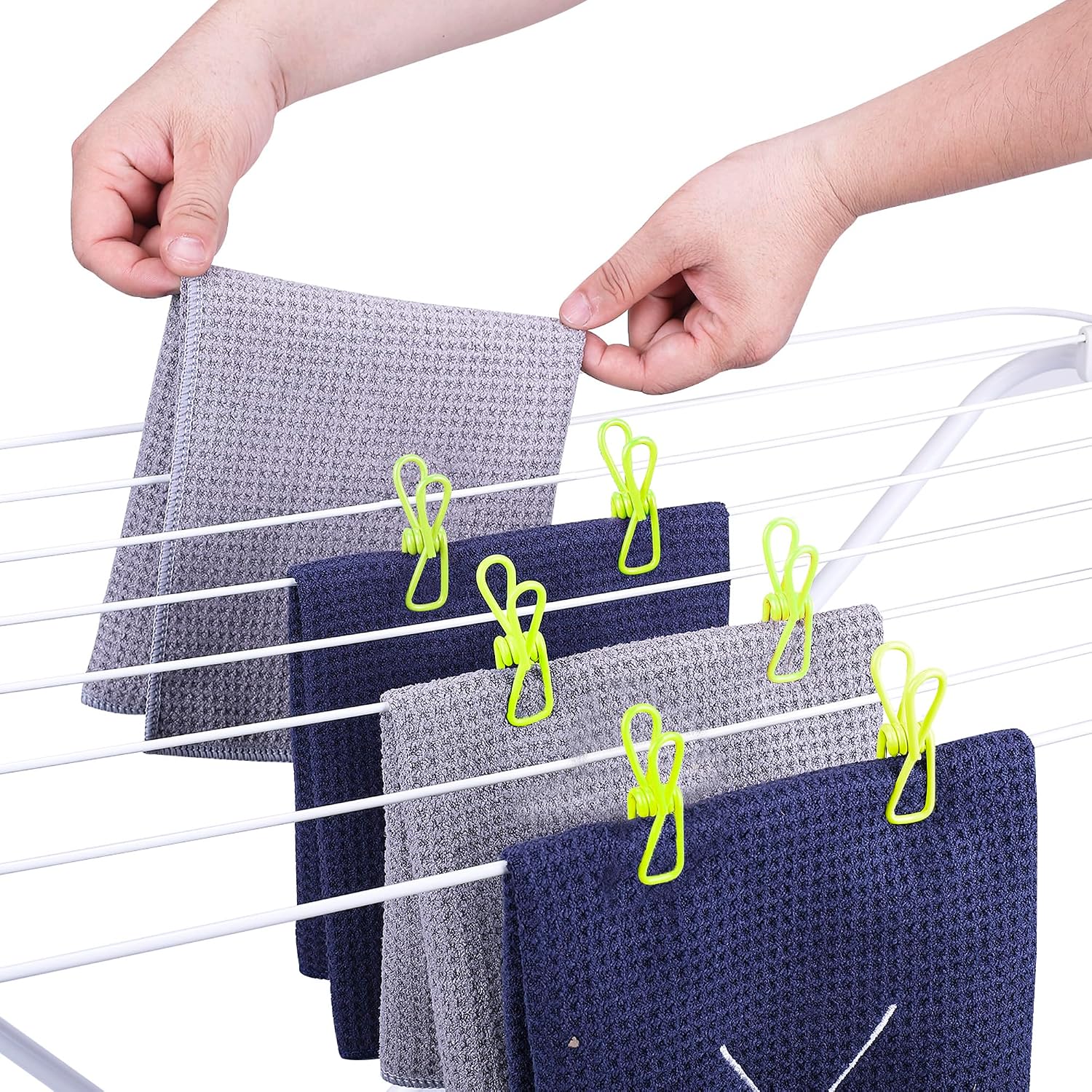 Detalle 2 de Riveda Bag Clips 2-Inch