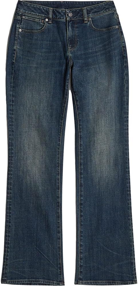 Detalle de G-Star G-Low Bootcut Wmn — Jeans Donna