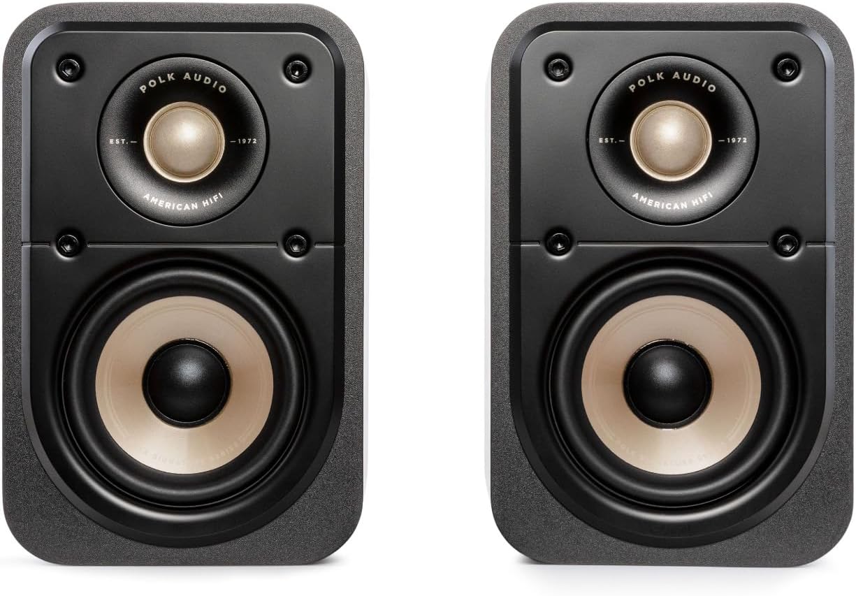 Detalle 2 de Polk Signature Elite ES10 Surround Speakers — Pair