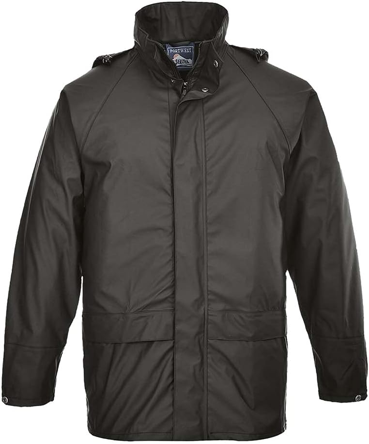 Thumbnail 3 de Portwest Sealtex Jacket Navy 5XL
