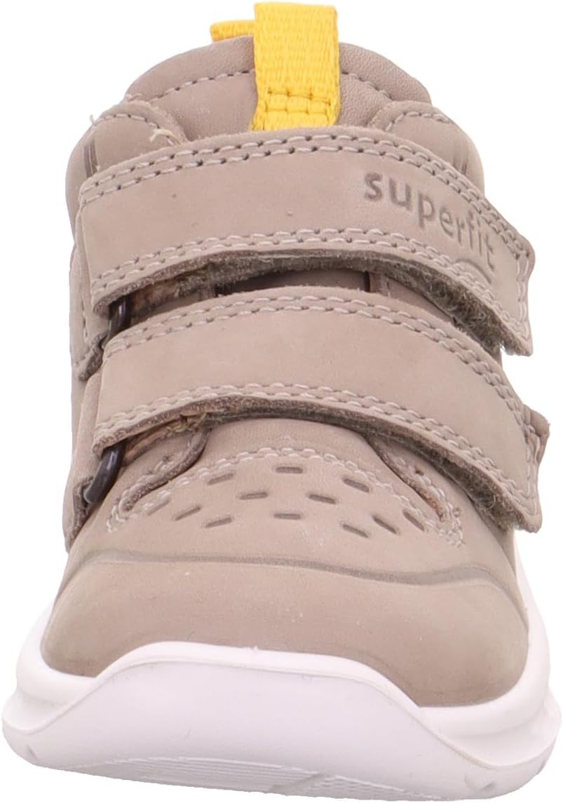 Thumbnail 1 de Superfit BREEZE Sneaker 1-000363 Jungen – Leichte, weiche Nubukleder-Sneaker mit zwei Klettverschlüssen