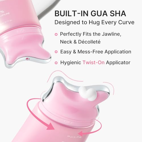 Thumbnail 5 de medicube PDRN Collagen Gua Sha Neck Wrinkle Cream – Firming, Contour Care
