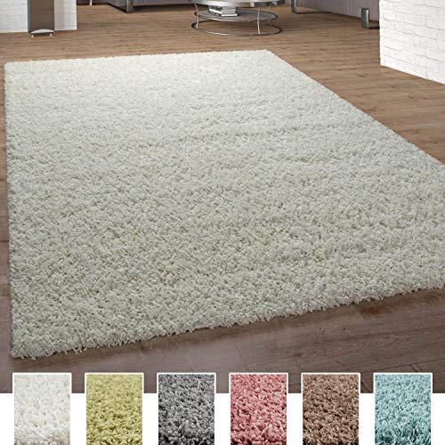 Paco Home Tapis Shaggy 60x100 cm ⚙
