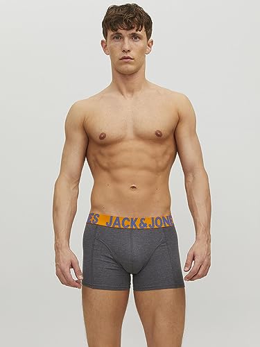 Detalle de JACK & JONES Jaccrazy bóxer 3 unidades medium