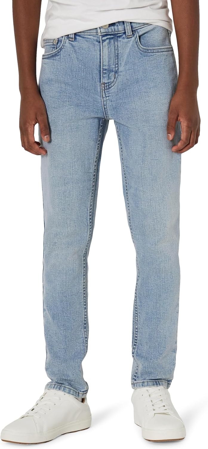 Thumbnail 6 de Amazon Essentials Boys' High Stretch Skinny-Fit Jeans