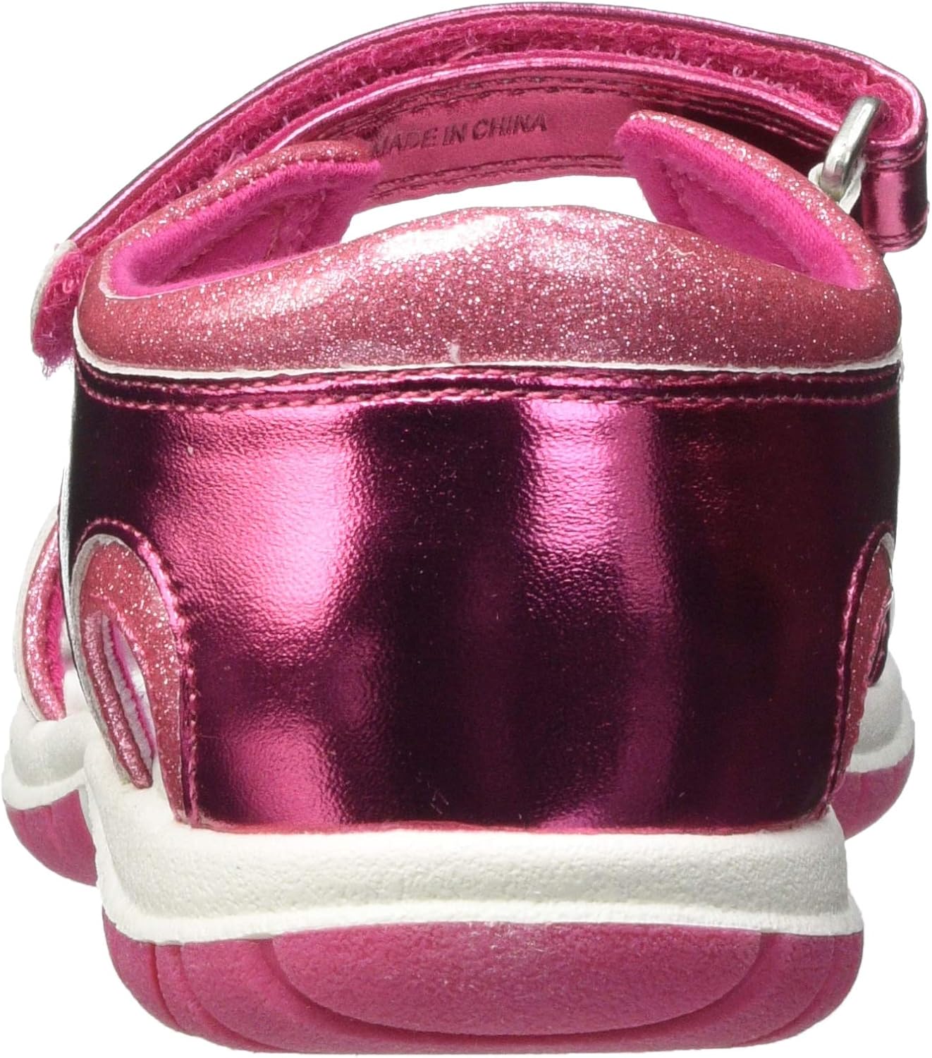 Detalle de Chicco Sandales Fille – fermeture double scratch, confort et légèreté, Designed in Italy