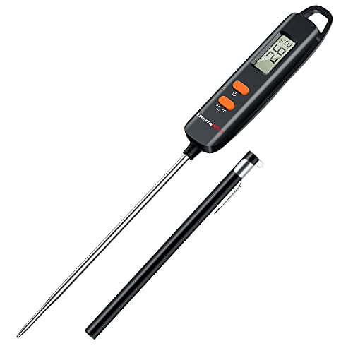 Detalle de TempPro termometro da cucina con sonda da 12 cm