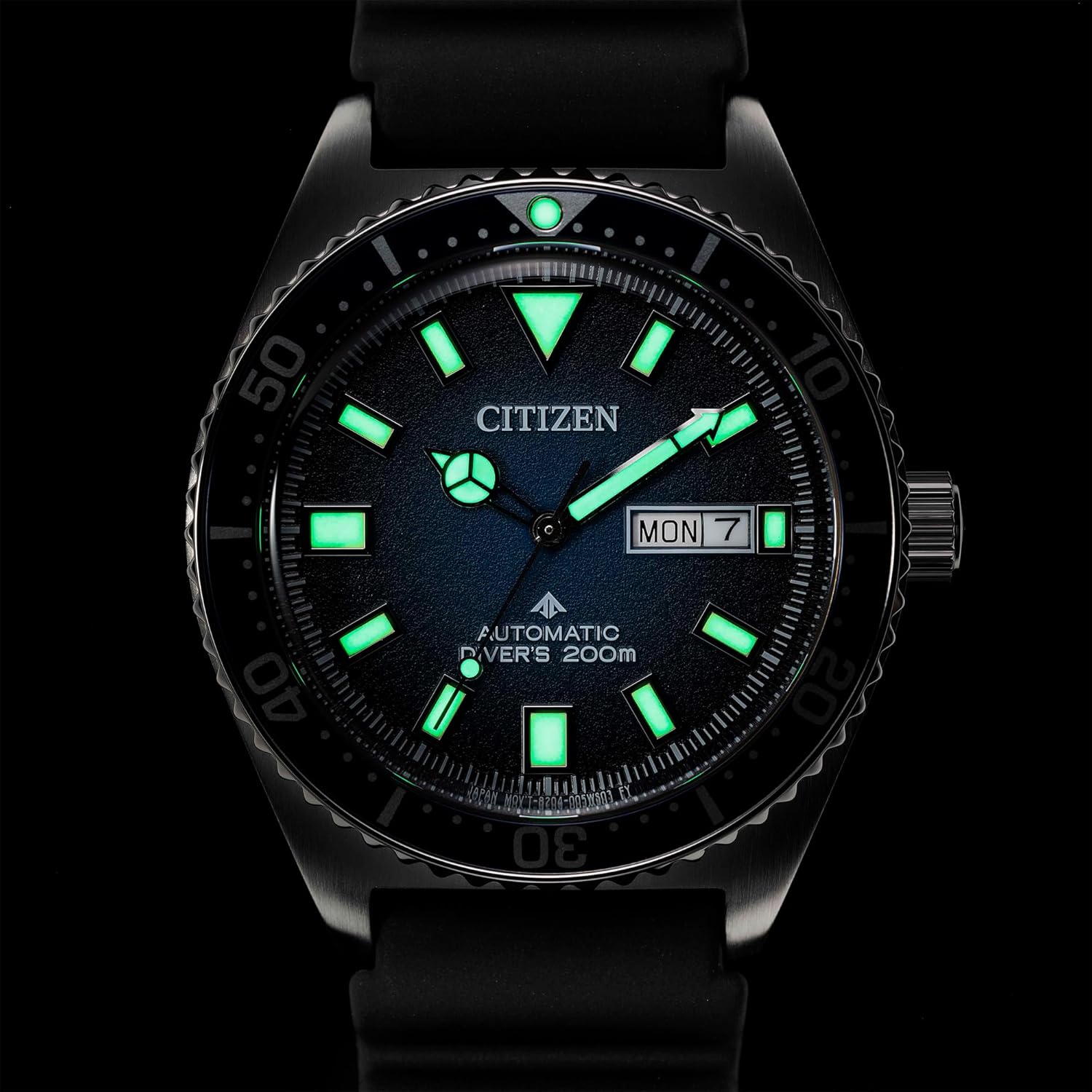 Thumbnail 1 de Citizen 32025925 Montre analogique automatique pour homme