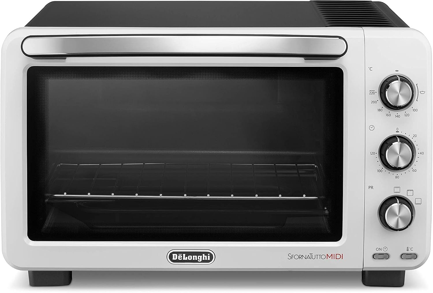 Thumbnail 4 de De'Longhi E024752 Sfornatutto Midi: forno elettrico 24 L con funzioni multi-cottura