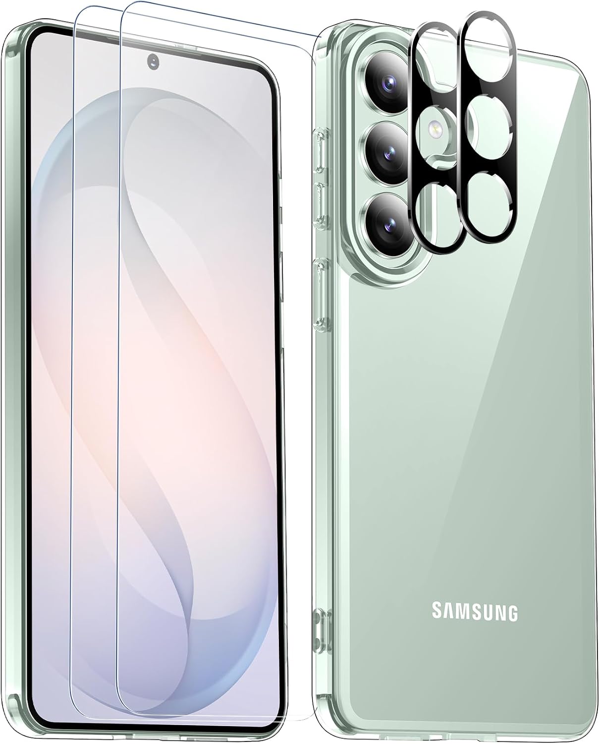Detalle de SPIDERCASE phone case for Galaxy S26