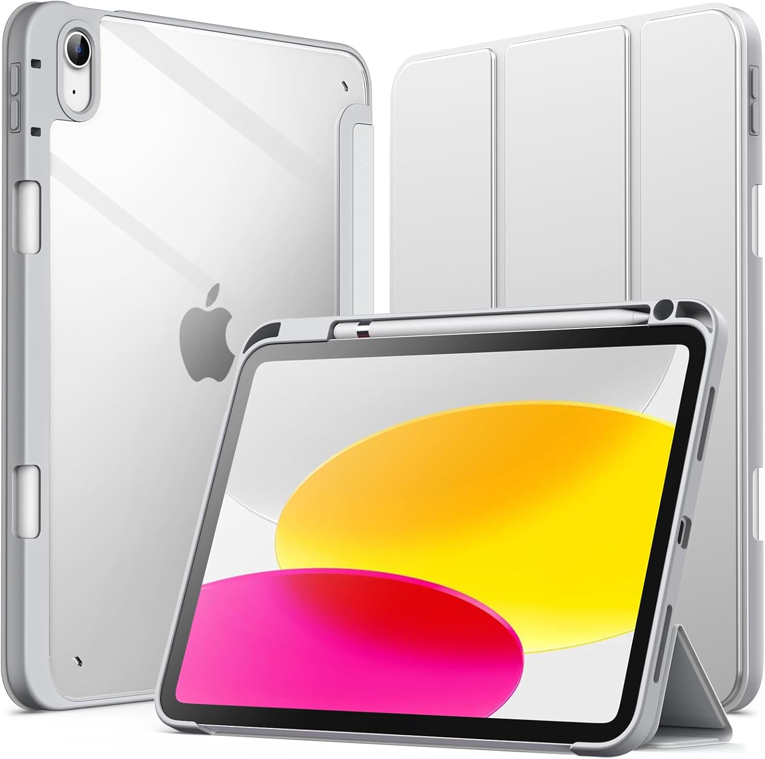 Thumbnail 6 de JETech Custodia per iPad (A16) 11ª/10ª Gen, Navy