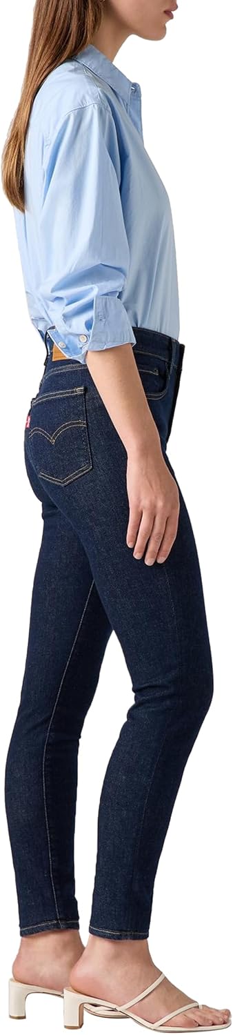 Thumbnail 2 de Levi's 721 High Rise jeans skinny